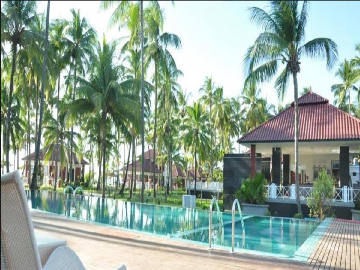 YAMONNAR OO RESORT | ⋆⋆⋆ | NGWESAUNG, MYANMAR | SEASON DEALS FROM $162